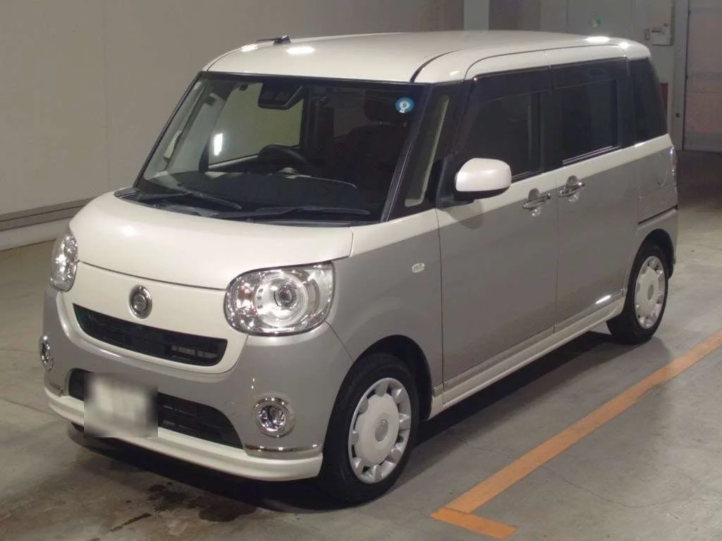 Daihatsu Move Canbus LA800S 2019